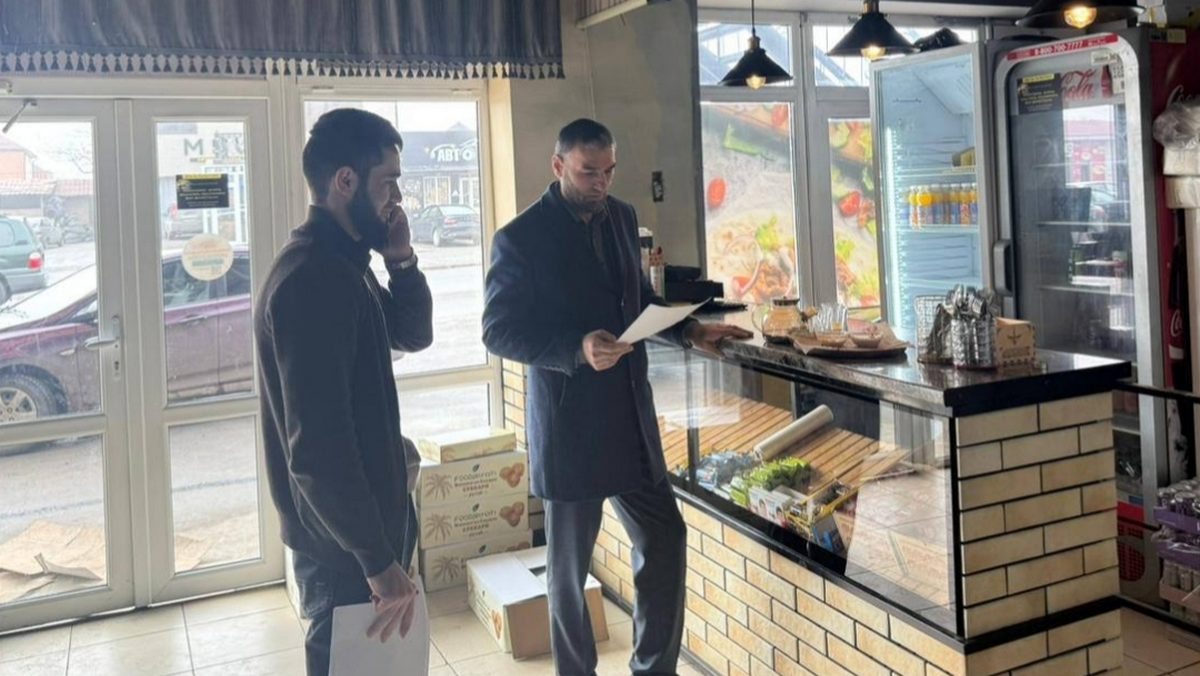 В крупнейшем сельском поселении Ингушетии проверили объекты недвижимости