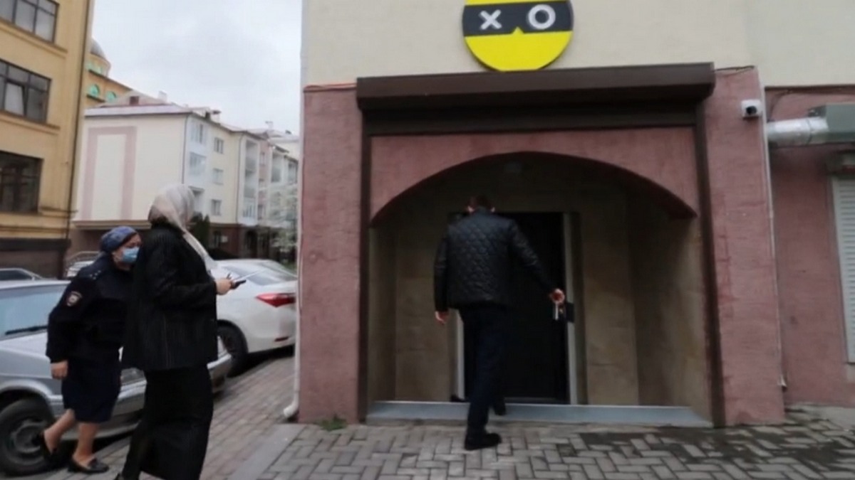 В Магасе Ингушетии проверили игровые клубы и дисциплину подростков