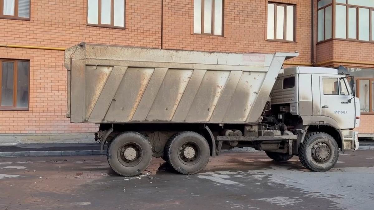 Новости Ингушетии: В Сунже ликвидировали несанкционированную свалку строительного мусора