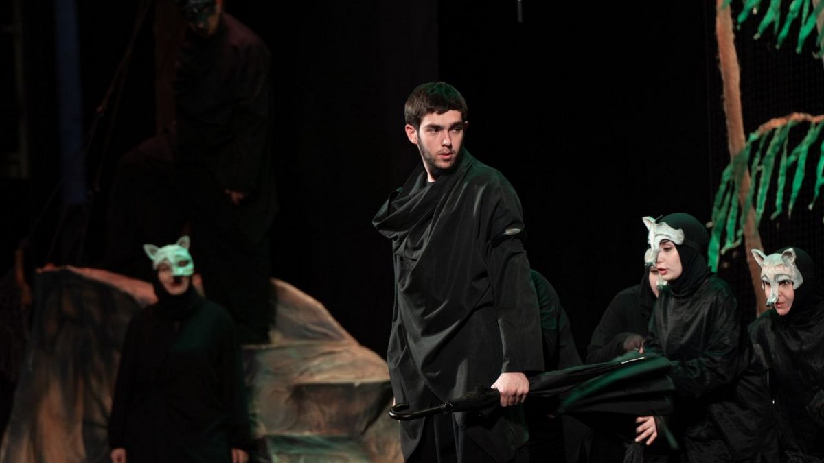 Новости Ингушетии: ТЮЗ Ингушетии успешно завершил свои гастроли в Адыгее