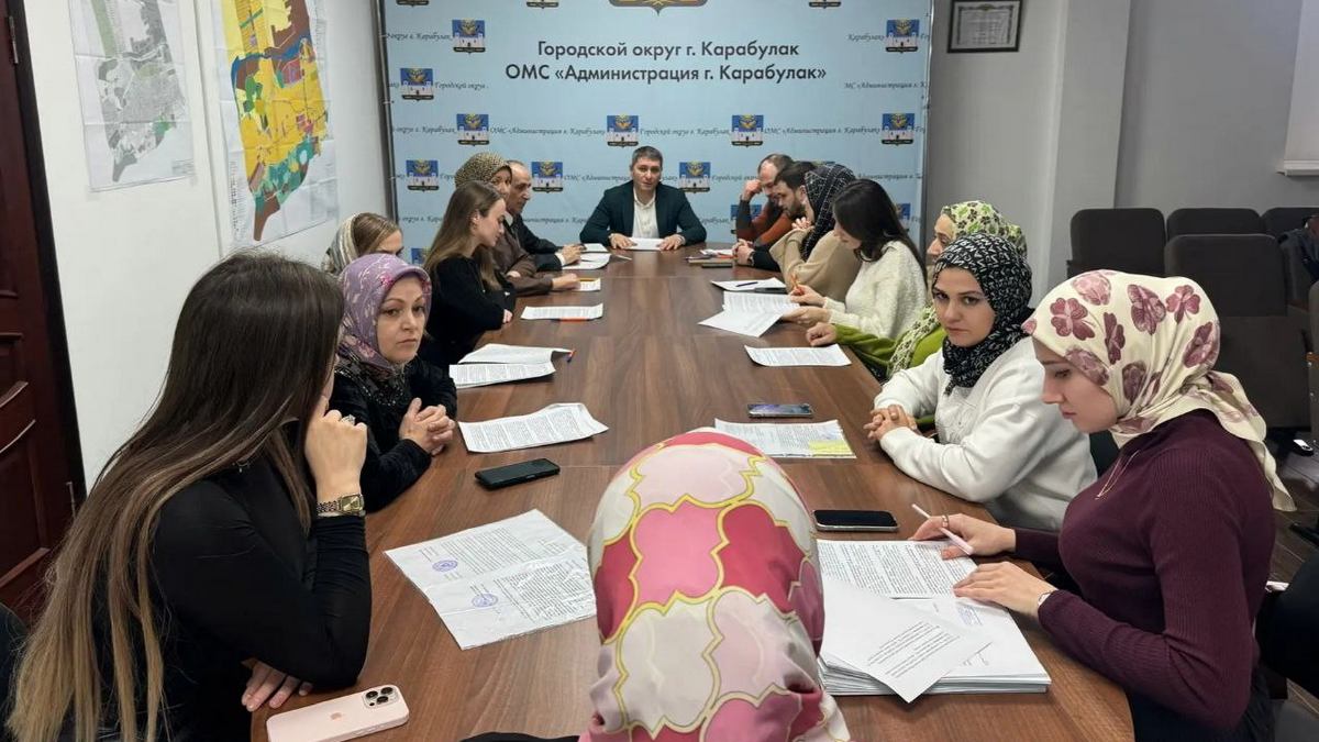 В Карабулаке оштрафовали родителей за неисполнение своих обязанностей