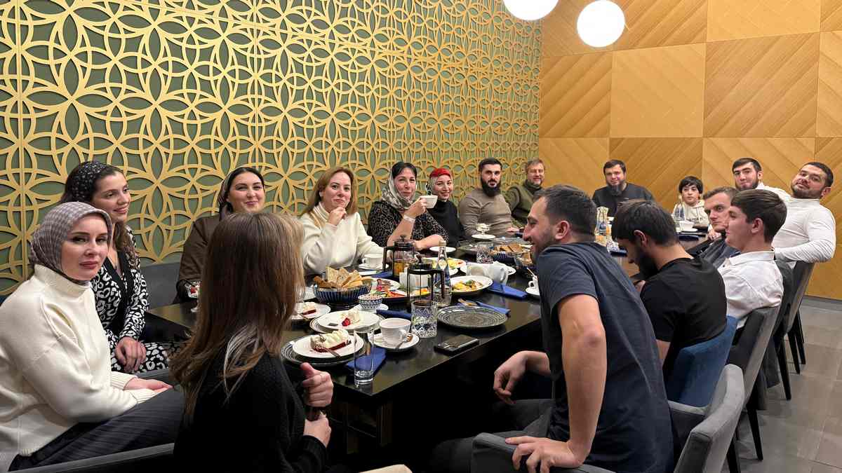 Новости Ингушетии: В Казани завершился пресс-тур ингушских журналистов и блогеров