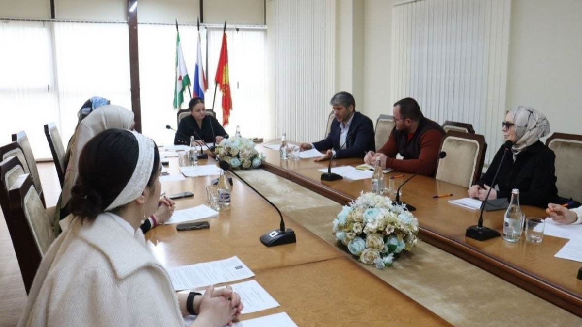 В Магасе Ингушетии проводят системную профилактику наркозависимости