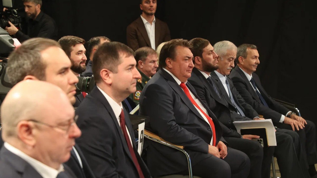 В Магасе Ингушетии выполнят ремонт главного столичного стадиона