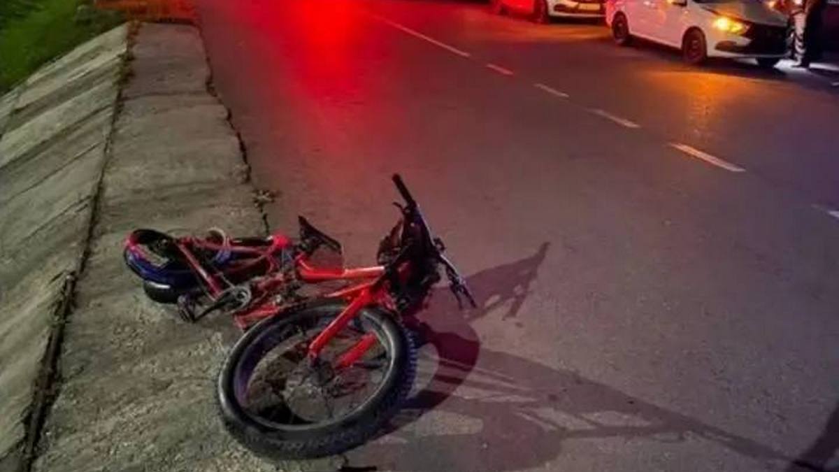 В Ингушетии расследуют смертельный наезд «Лады» на велосипедиста