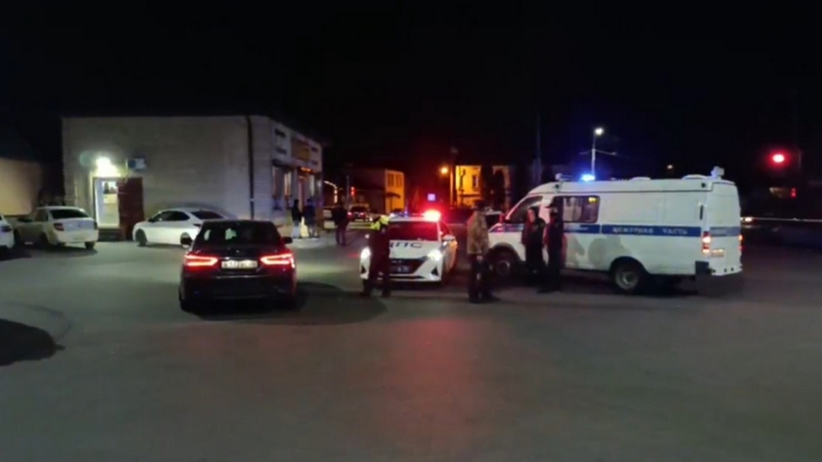 В Назрани Ингушетии произошло ДТП с тяжкими последствиями