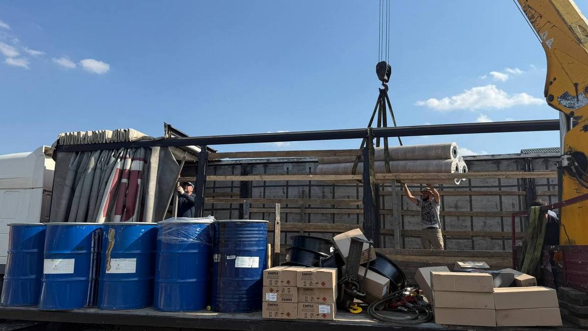 Новости Ингушетии: Ингушетия в «зеленой зоне» по оказанию помощи подшефным территориям