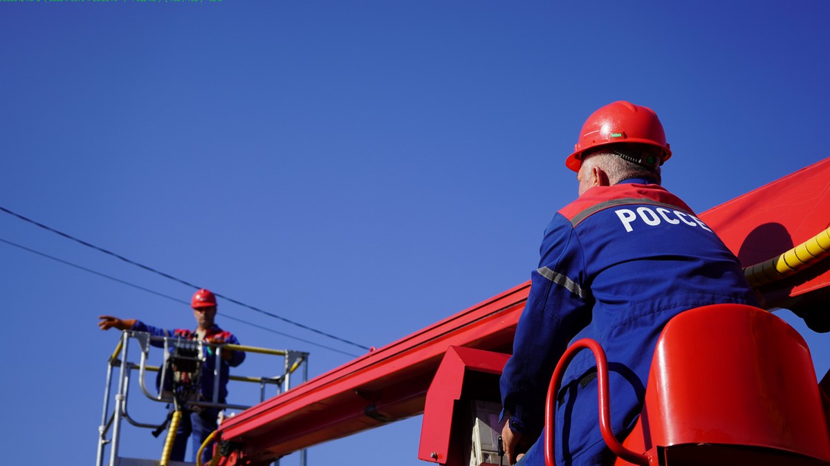 Россети с 27 апреля начнут отключать бездоговорников в селе Троицкое