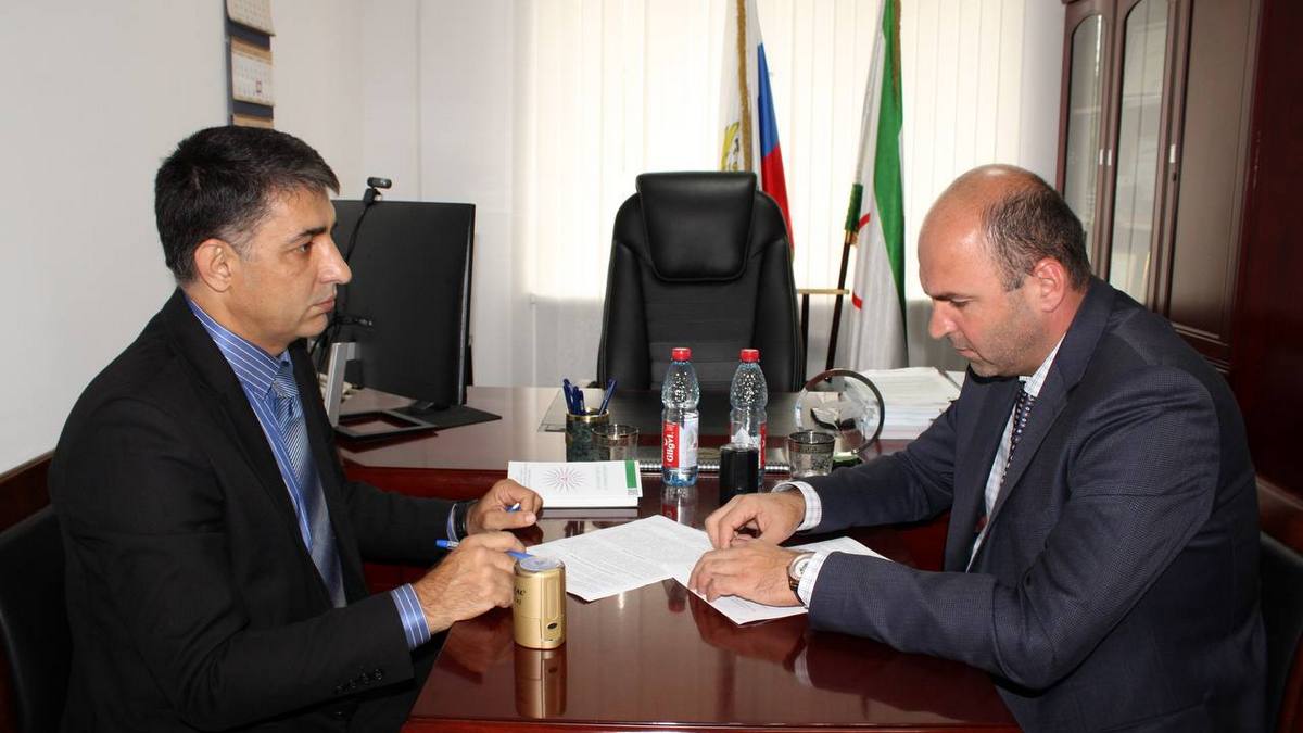 Омбудсмен Ингушетии и руководитель Центра медиации будут взаимодействовать