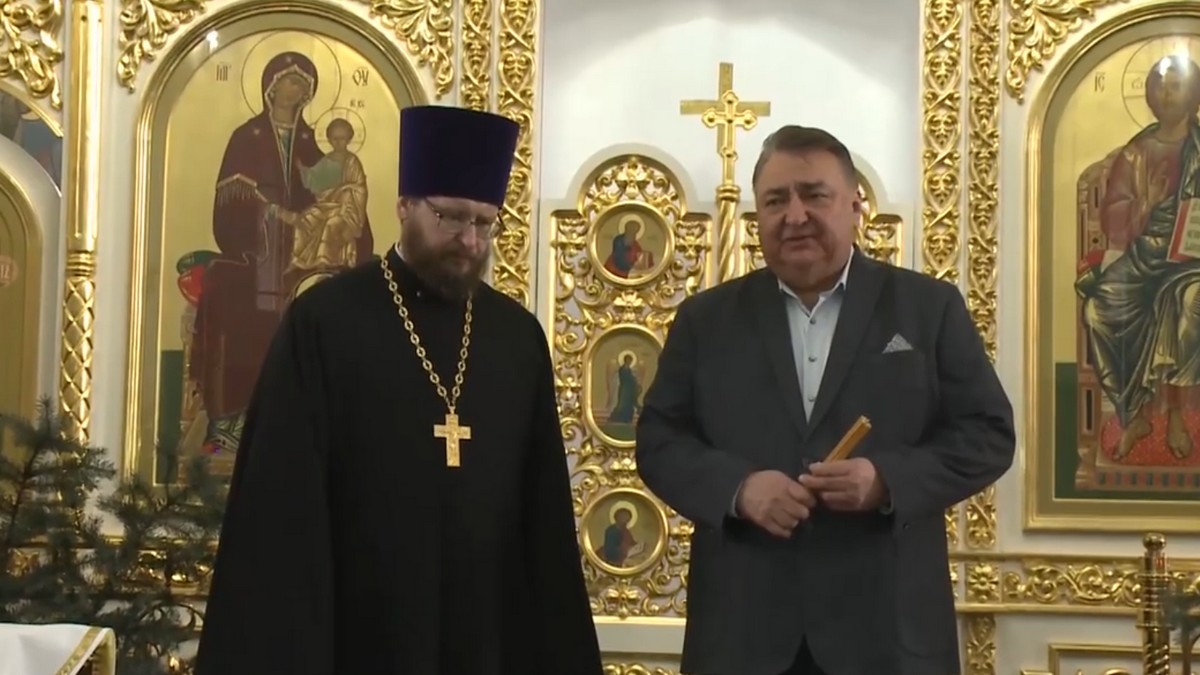 Новости Ингушетии: Православные верующие Ингушетии отметили Рождество Христово