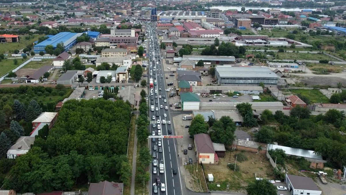 Жители Ингушетии за прошедшую неделю направили в ЦУР 98 обращений