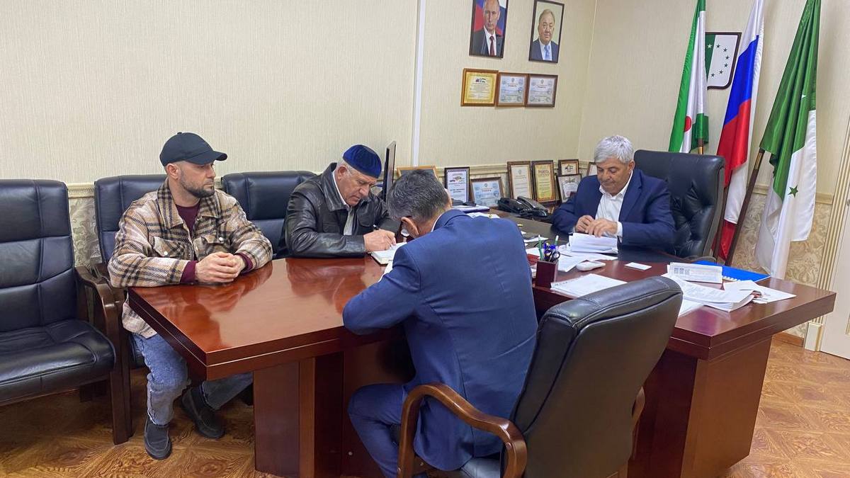 В Малгобекском районе Ингушетии окажут поддержку участнику СВО