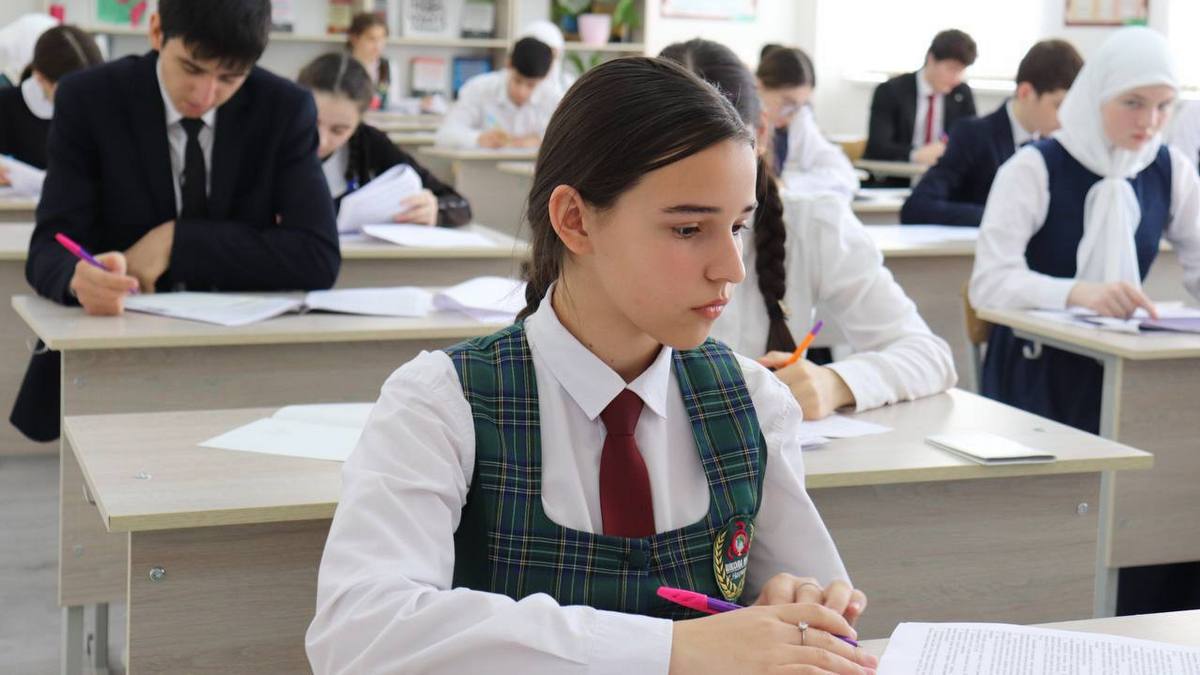 В Ингушетии подвели итоги основного периода ЕГЭ