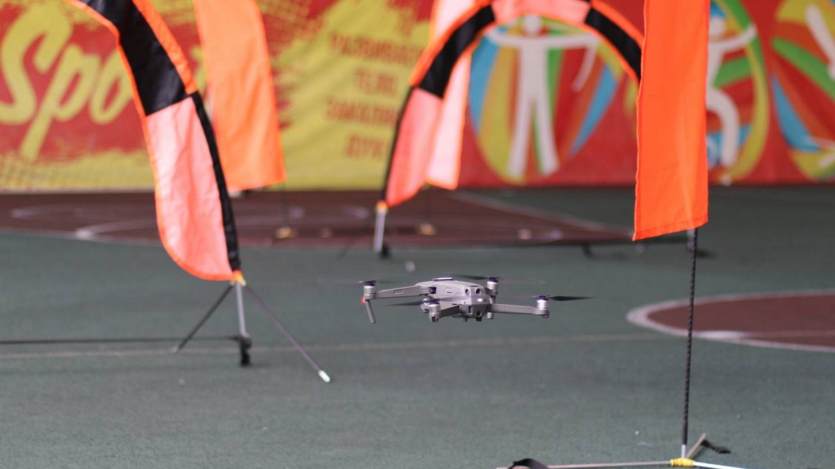 В Магасе состоится Республиканский чемпионат по дрон-рейсингу