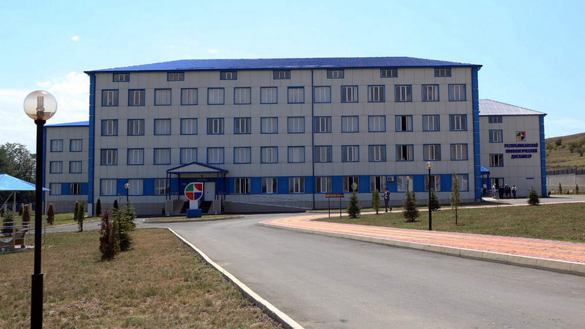 Новости Ингушетии: Онкодиспансер Ингушетии 27 сентября проводит День открытых дверей