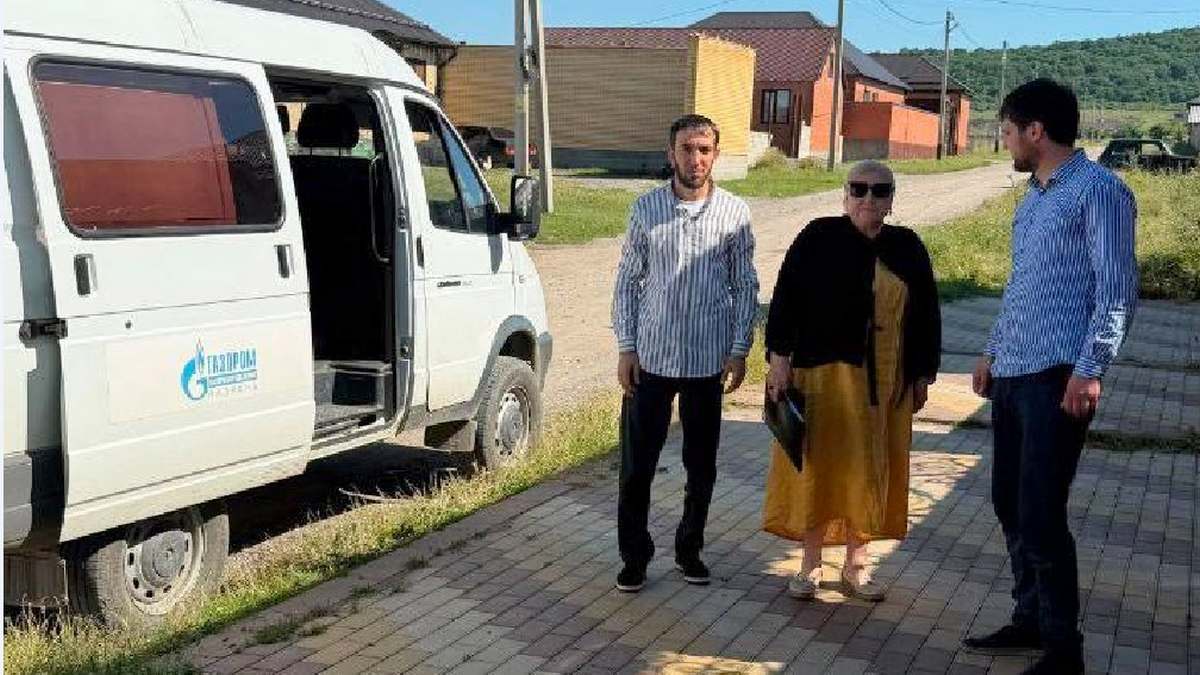 В сельском поселении Сагопши прошел рейд по газовой безопасности