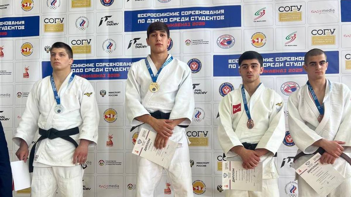 Новости Ингушетии: Дзюдох йолча яхье котало яьккхар вай мехкарча студента