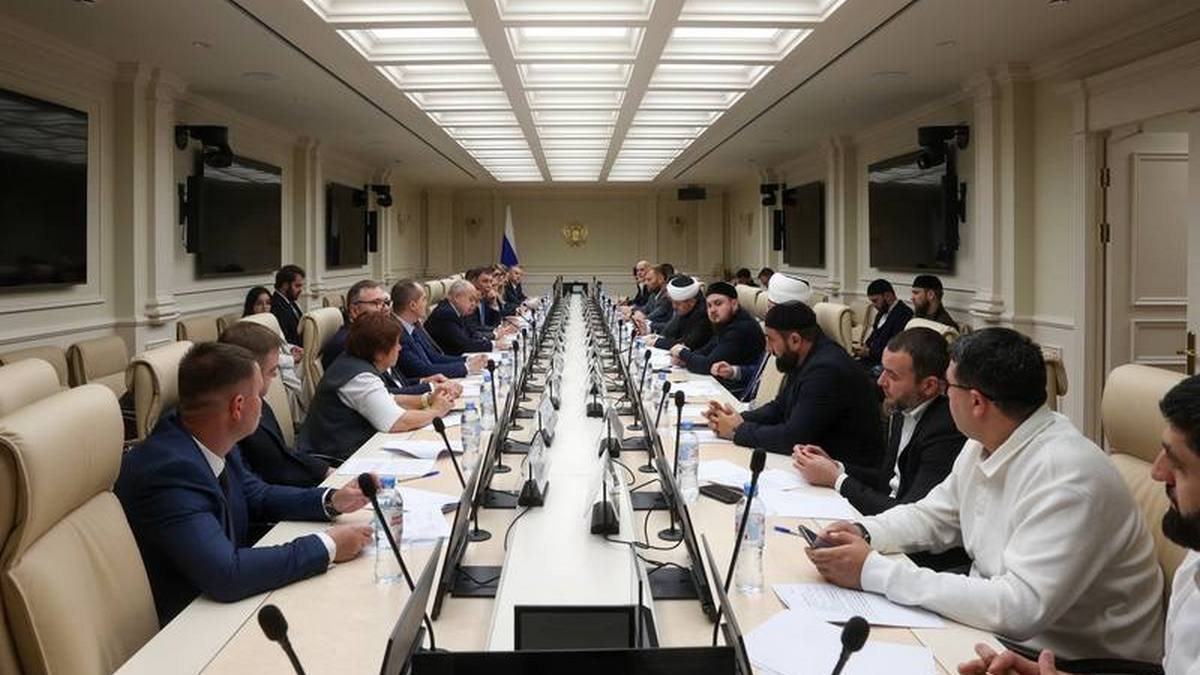 Руководитель Миннаца Ингушетии принял участие в обсуждении хаджа 2026