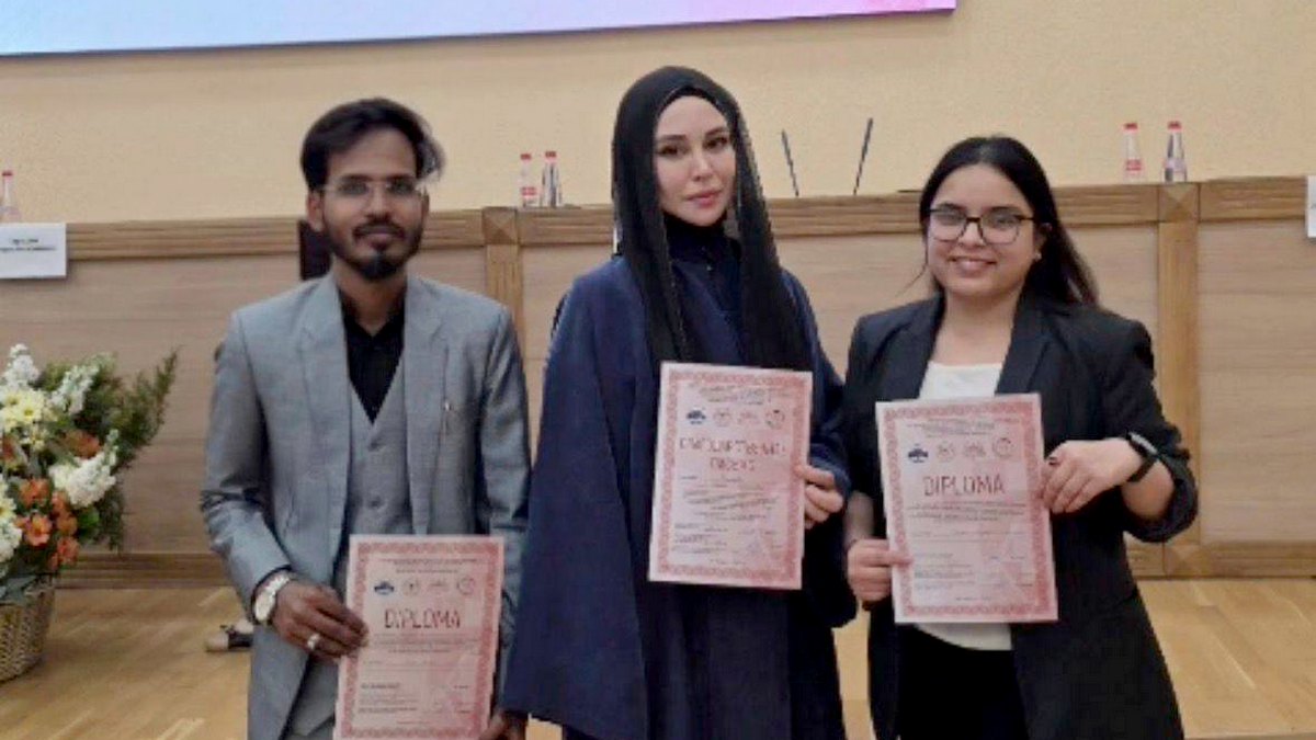 Студенты Медицинского института ИнгГУ отличились на «Завадских чтениях»