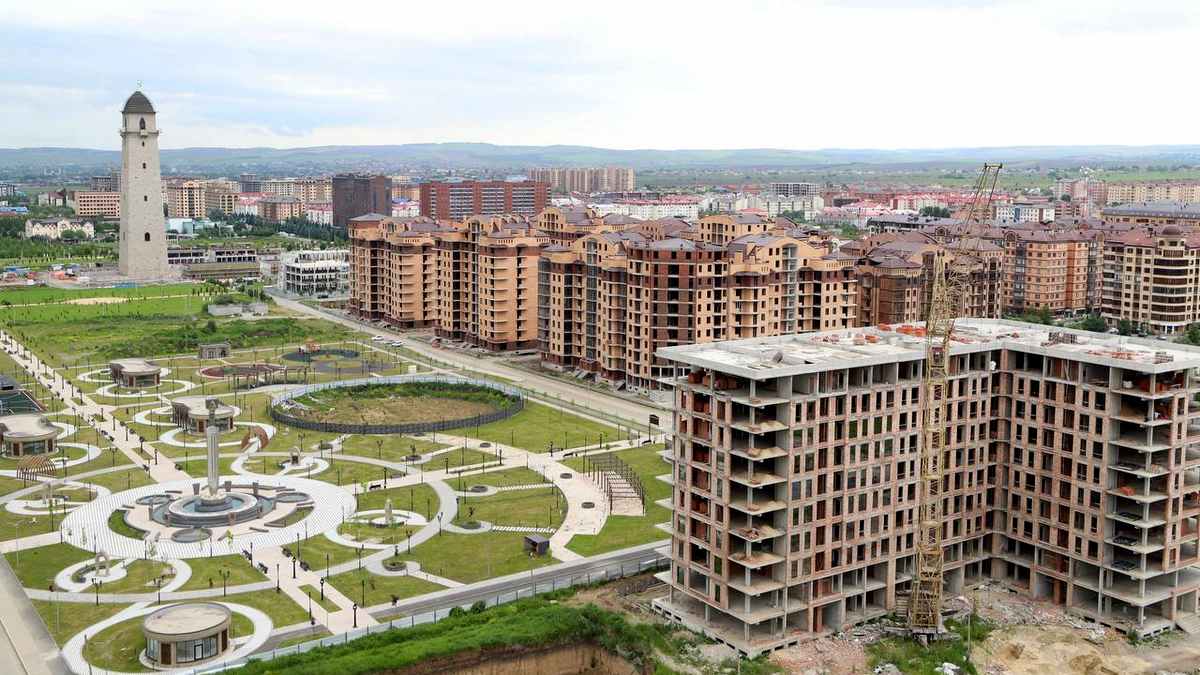 В Ингушетии в этом году ввели в эксплуатацию 139 тыс. кв. метров жилья
