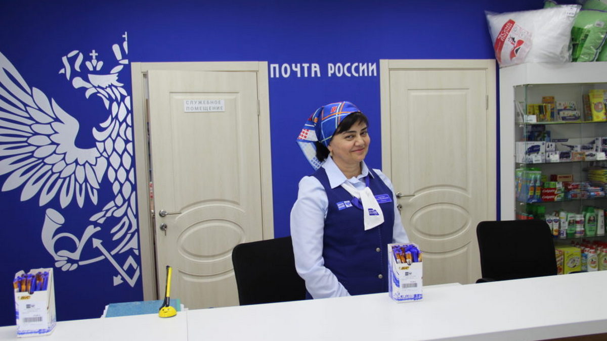 Глава Кабмина Ингушетии поздравил с профессиональным днем работников почты