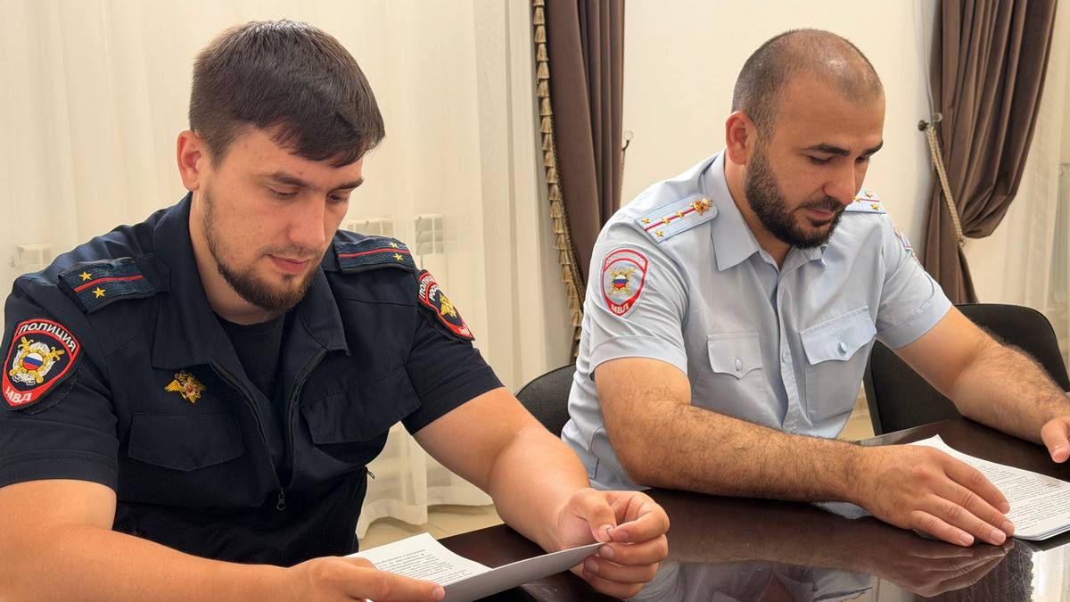 В Назрани обсудили профилактику правонарушений и защиту прав детей