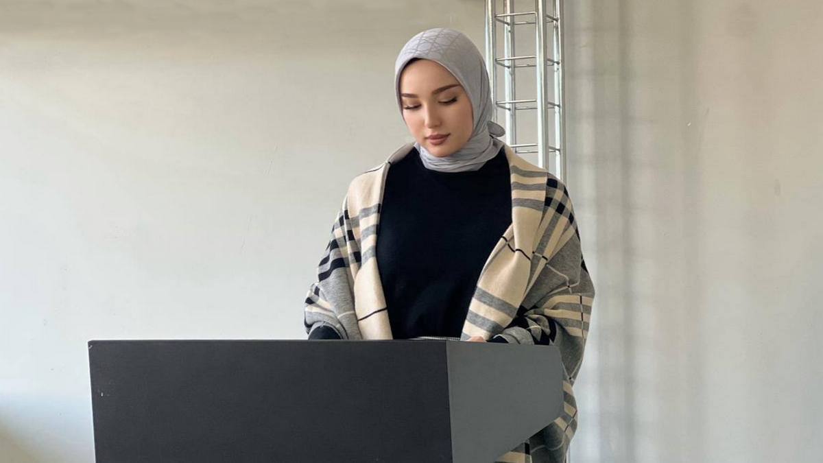 В Магасе прошла лекция «Сон как инструмент когнитивной оптимизации»