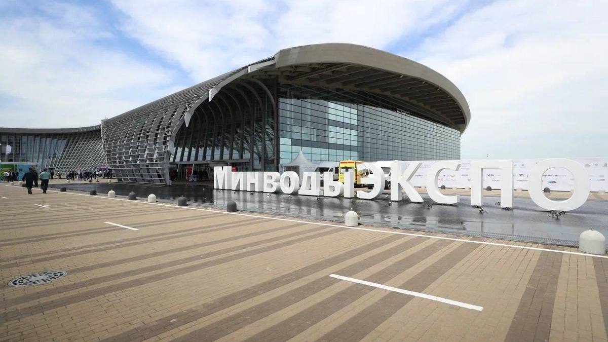 Новости Ингушетии: Делегация Ингушетии участвует во втором дне КИФ-2025