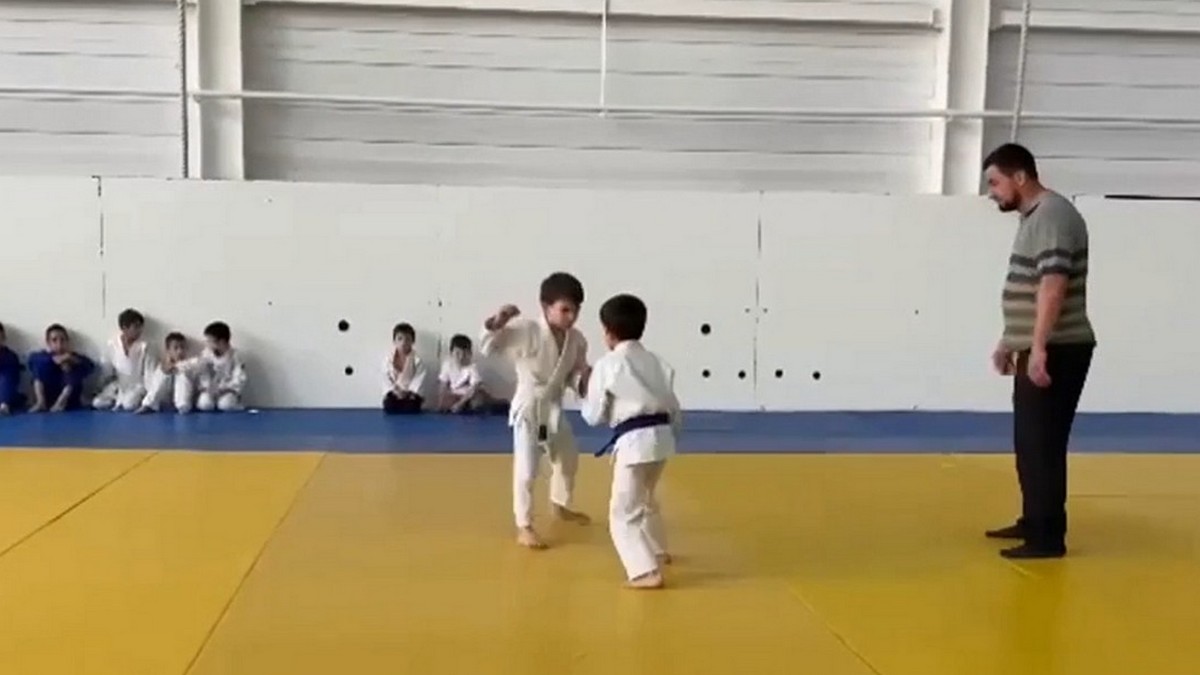 Новости Ингушетии: Дзюдоисты Ингушетии присоединились к спортивному марафону «Сила России»