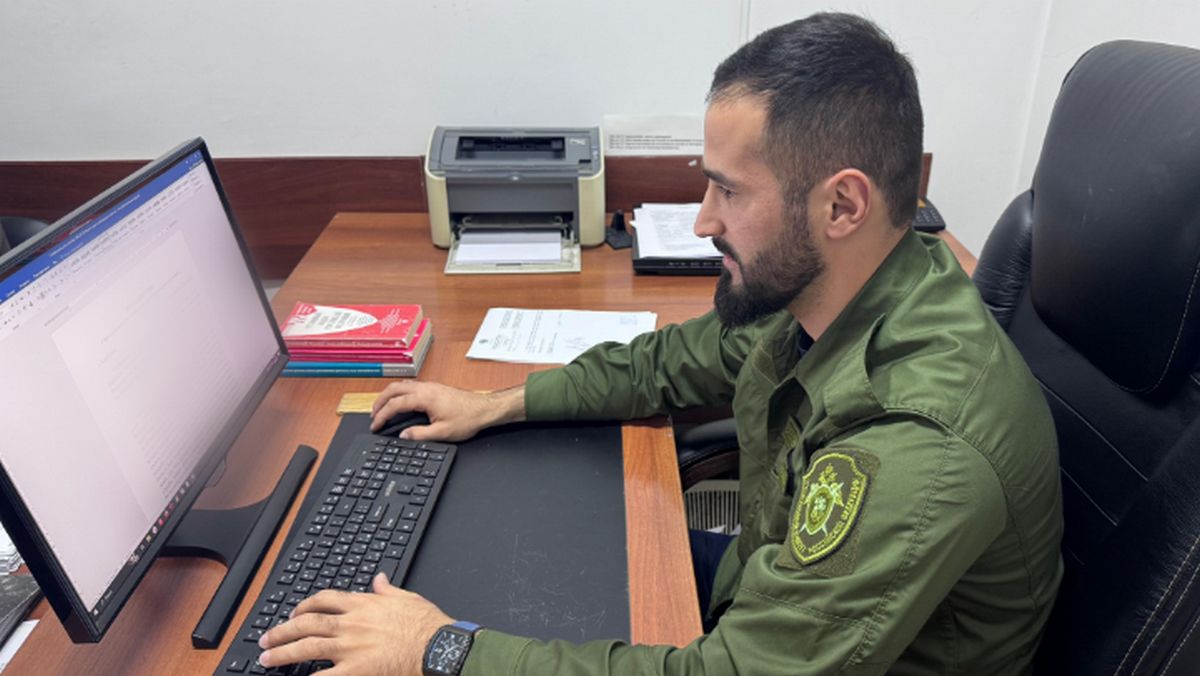 В Сунже Ингушетии следователи раскрыли сокрытие денежных средств