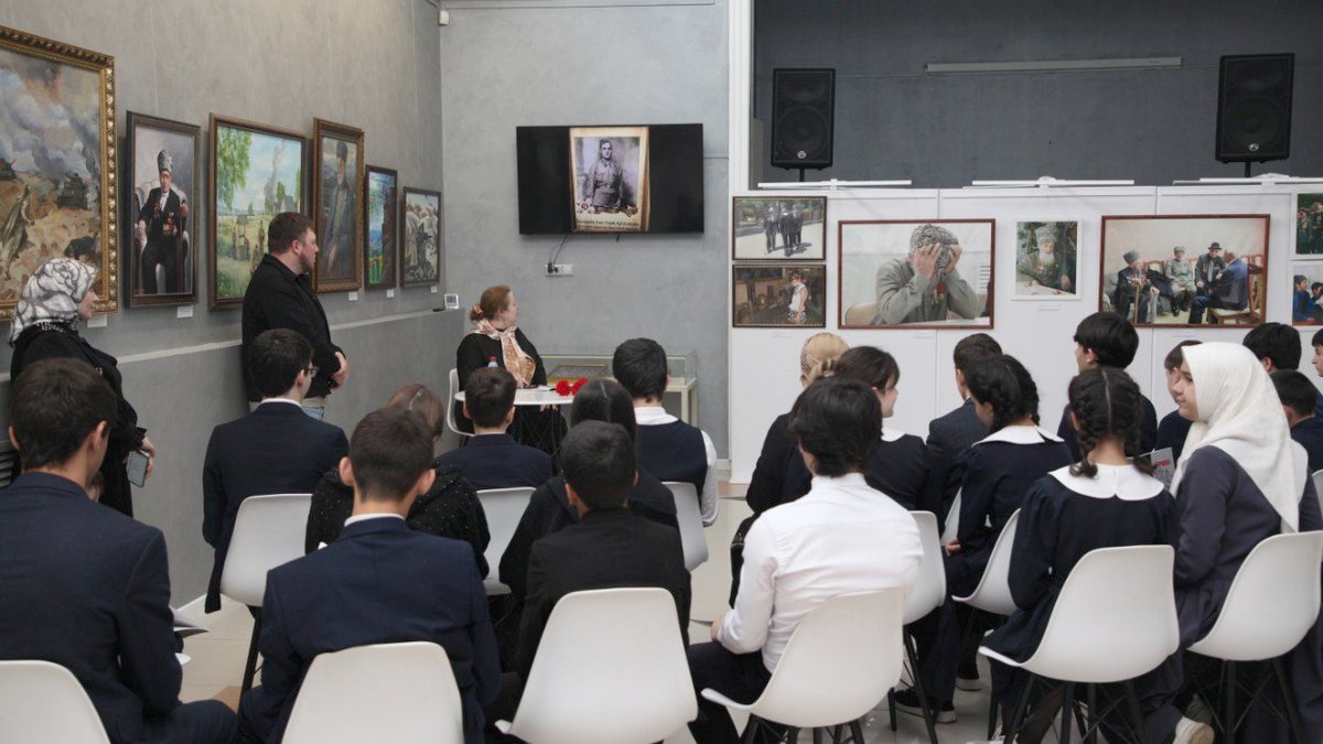 Новости Ингушетии: Сийлахь-боккхача Даьймехка тӀемах дувц дешархошта