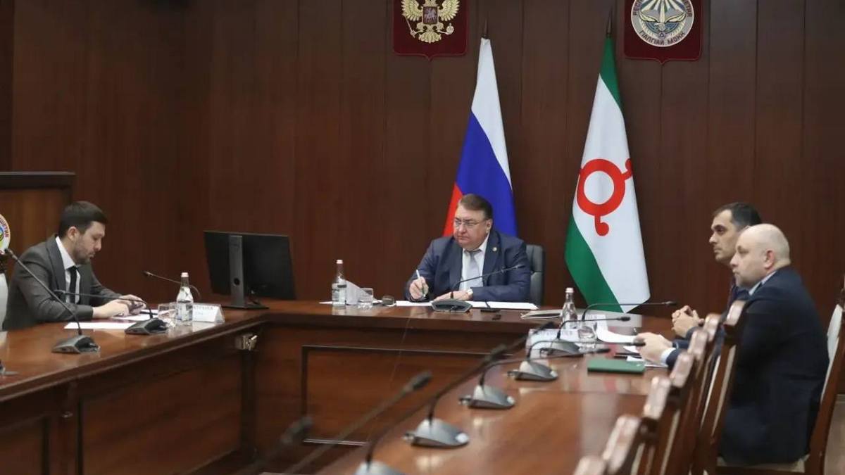 Ингушетия вошла в «зелёную зону» по ключевым показателям обращения с ТКО