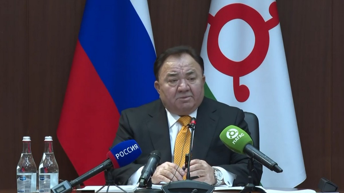 Новости Ингушетии: Махмуд-Али Калиматов призвал к системной поддержке семей бойцов СВО