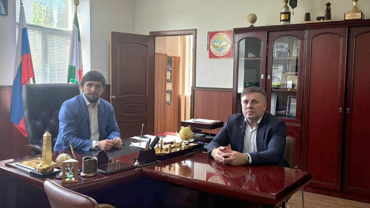 Новости Ингушетии: В Ингушетии назвали имя нового советника министра спорта