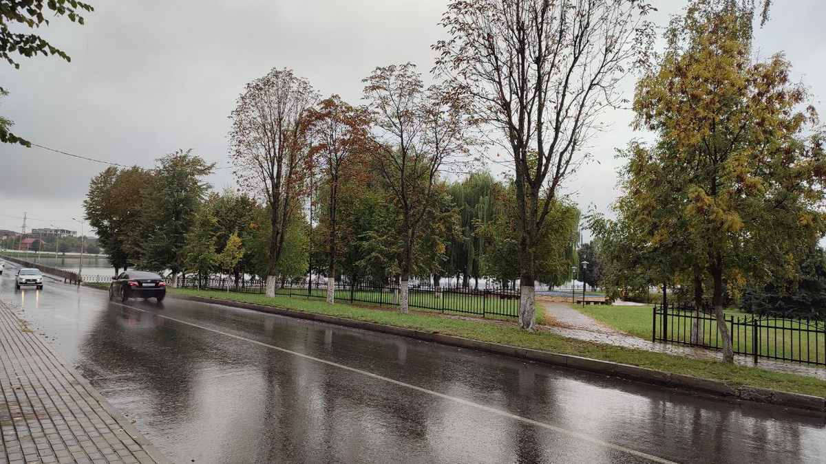 В Ингушетии объявлено экстренное штормовое предупреждение