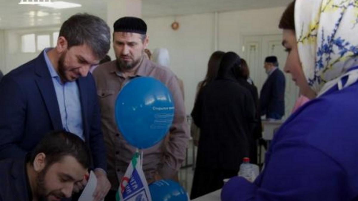 Жители Ингушетии примут участие во Всероссийском опросе работодателей