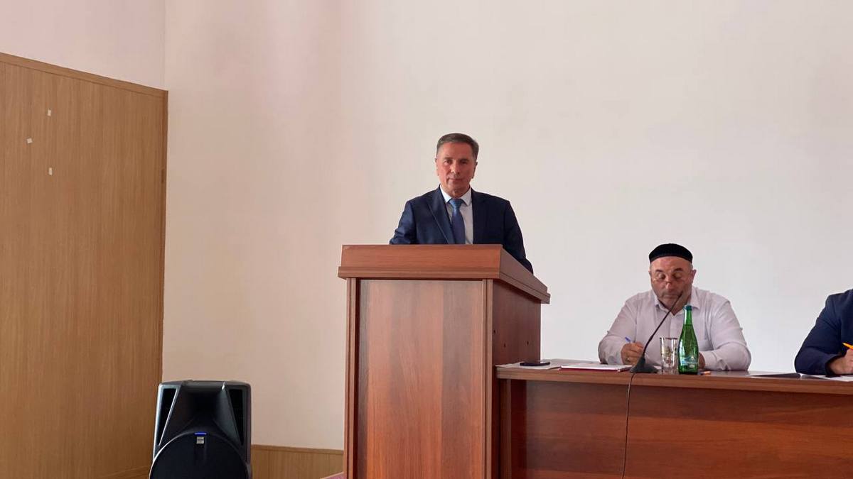 Заседание АТК прошло в Малгобекском районе Ингушетии