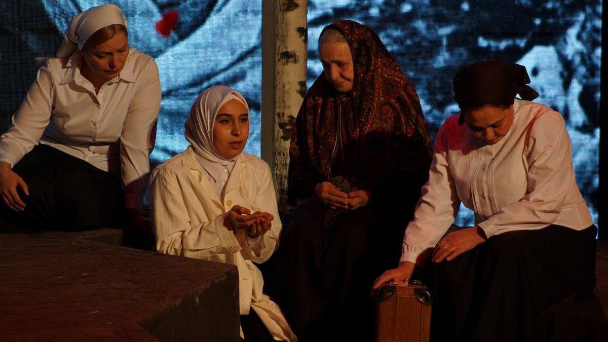 Театр юного зрителя Ингушетии представит спектакль «Подвиг горянки»