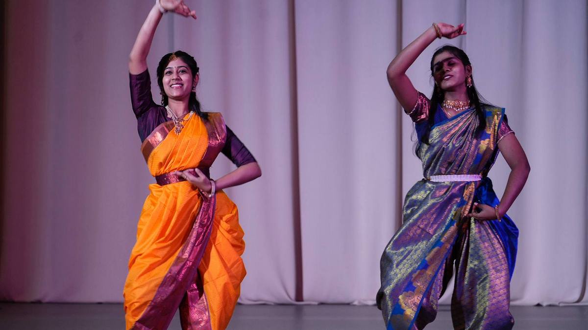 В Ингушском госуниверситете  прошел фестиваль «Indian Traditional Day»