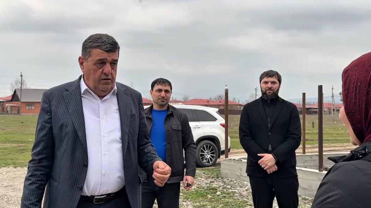 Новости Ингушетии: В Малгобеке решат вопрос с водоснабжением на улице Балкарской