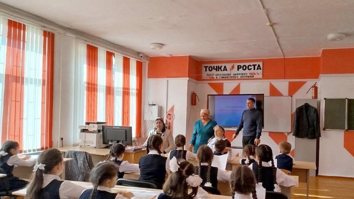 В школах Ингушетии продолжается профилактика бешенства