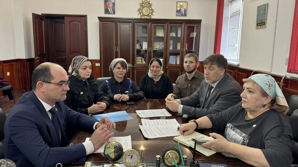 Мэрия Карабулака настраивает совместную работу с Общественной палатой