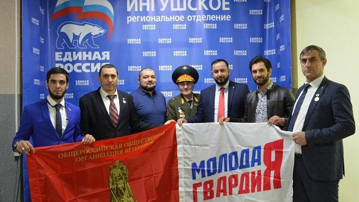 Новости Ингушетии: ӏарчакханаькъан  Хьусена вахарах лаьца