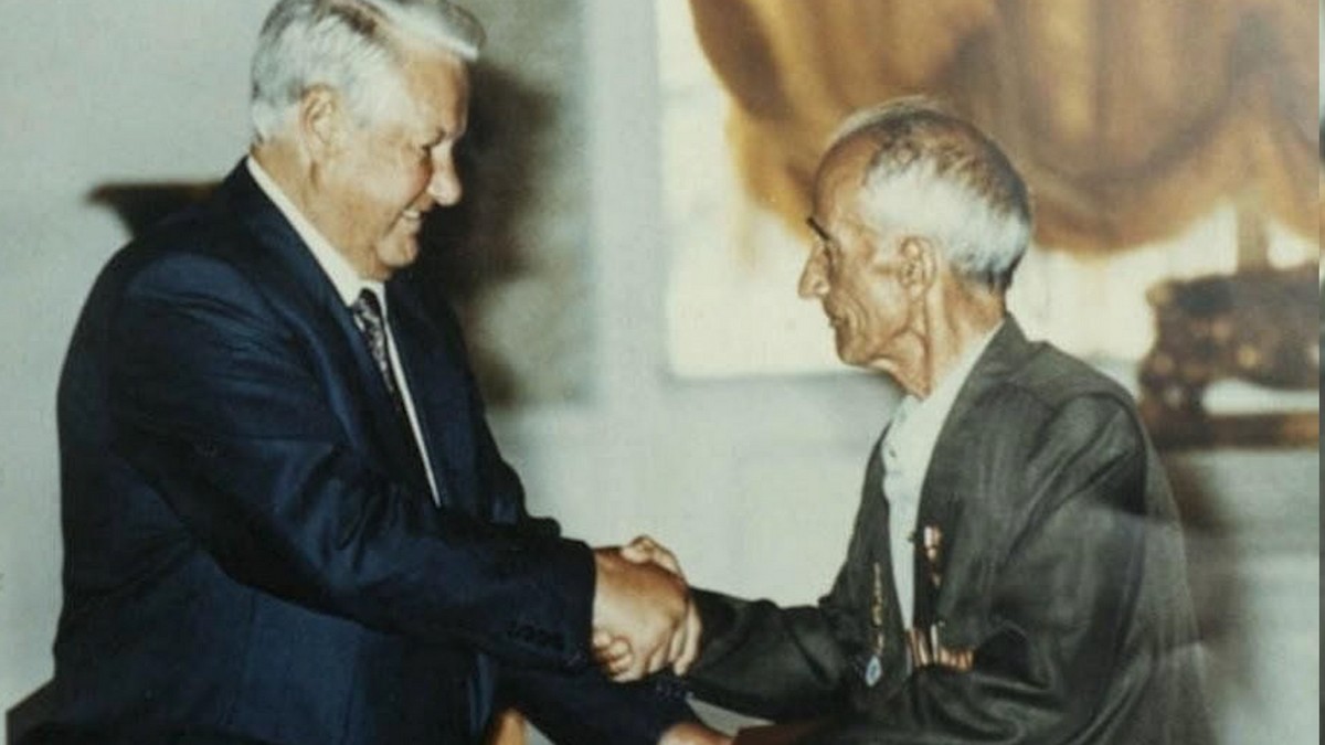 Новости Ингушетии: Герой России Мурад Оздоев