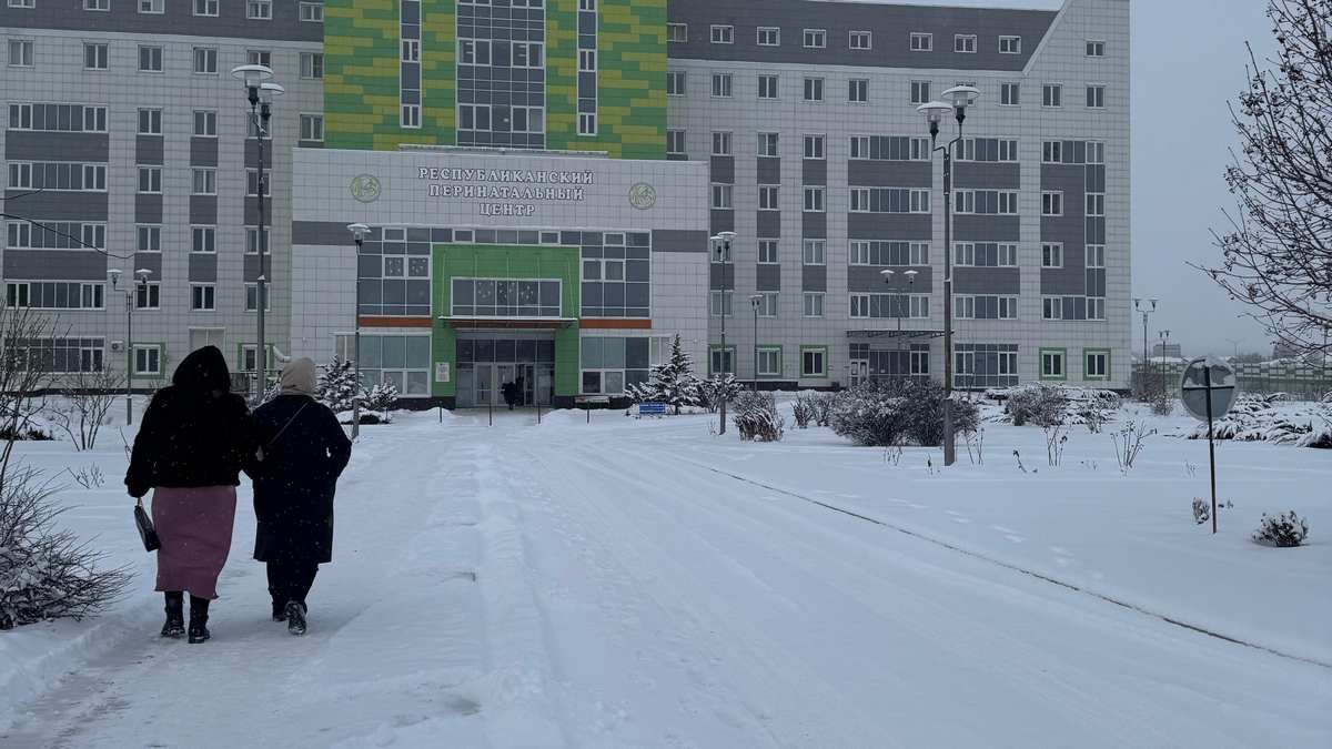 В январе 2026 года в Ингушетии родилось 213 девочек и 213 мальчиков