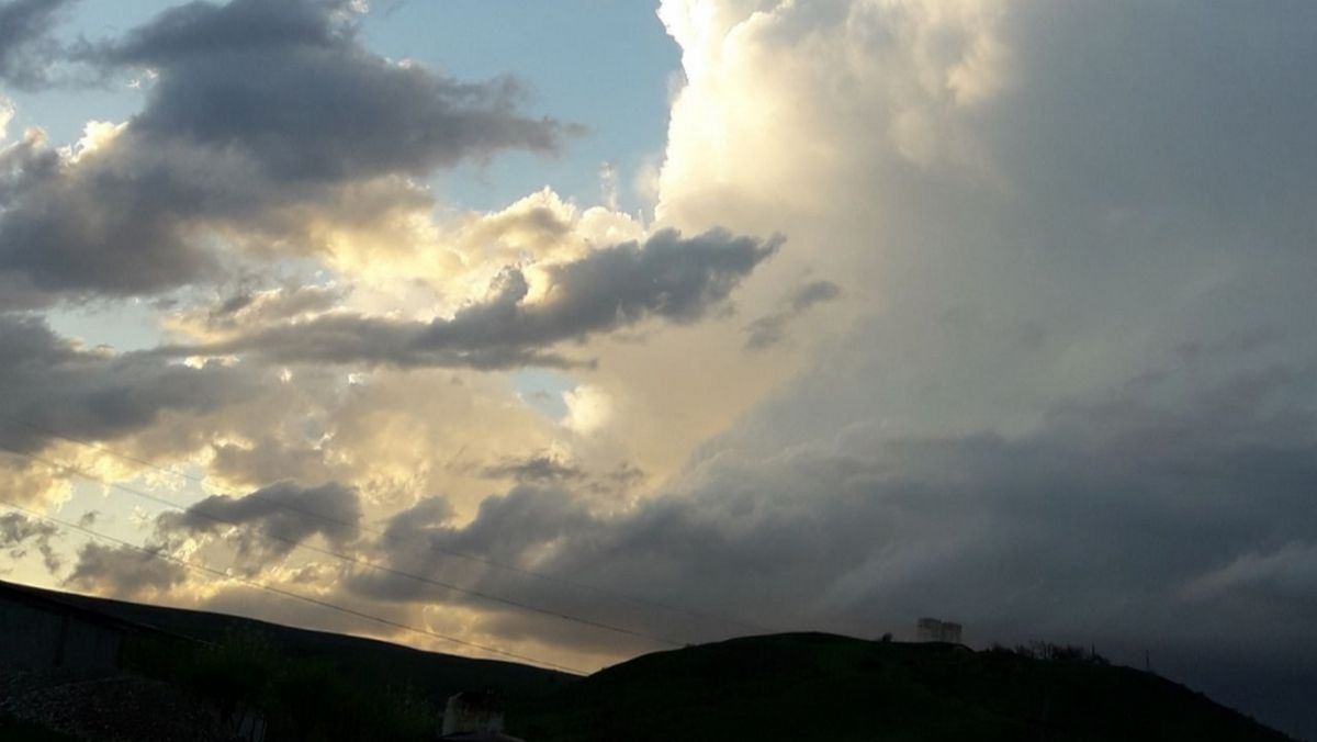 Солнечные дни в Ингушетии могут смениться на сильные дожди