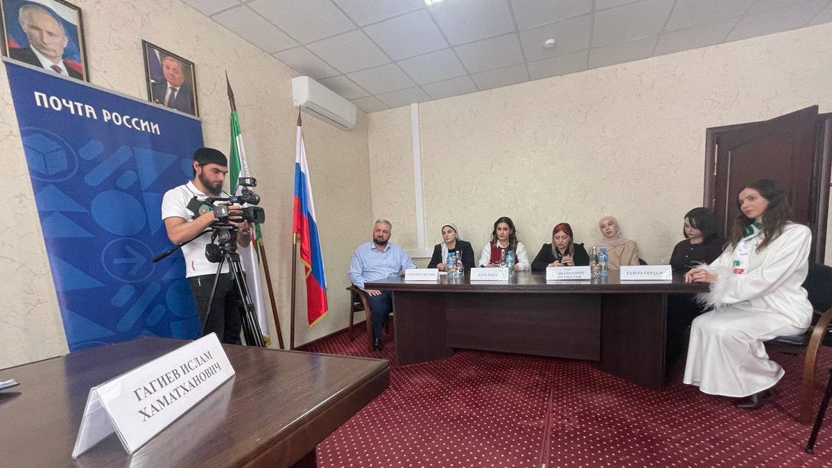 Новости Ингушетии: В Управлении Федеральной почтовой связи Ингушетии подвели итоги года