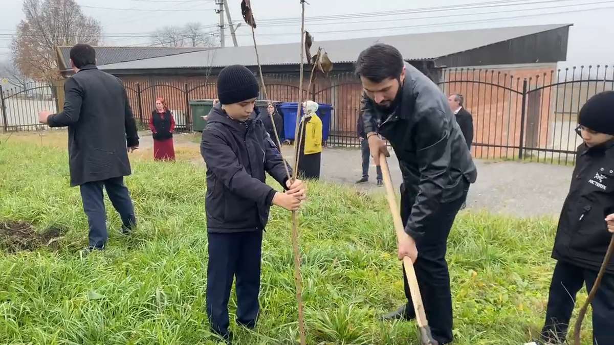 Новости Ингушетии: Дикача гӀулакхий дийнахьа, ГӏалгӀайчен культуран болхлоша сомий гаьнаш дӀаегӏар