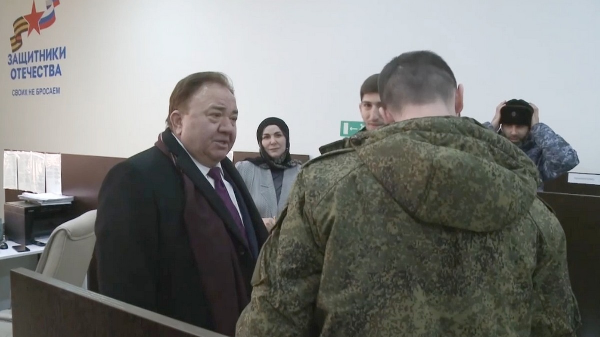 Поддержка участников СВО и их семей остаётся приоритетом властей Ингушетии