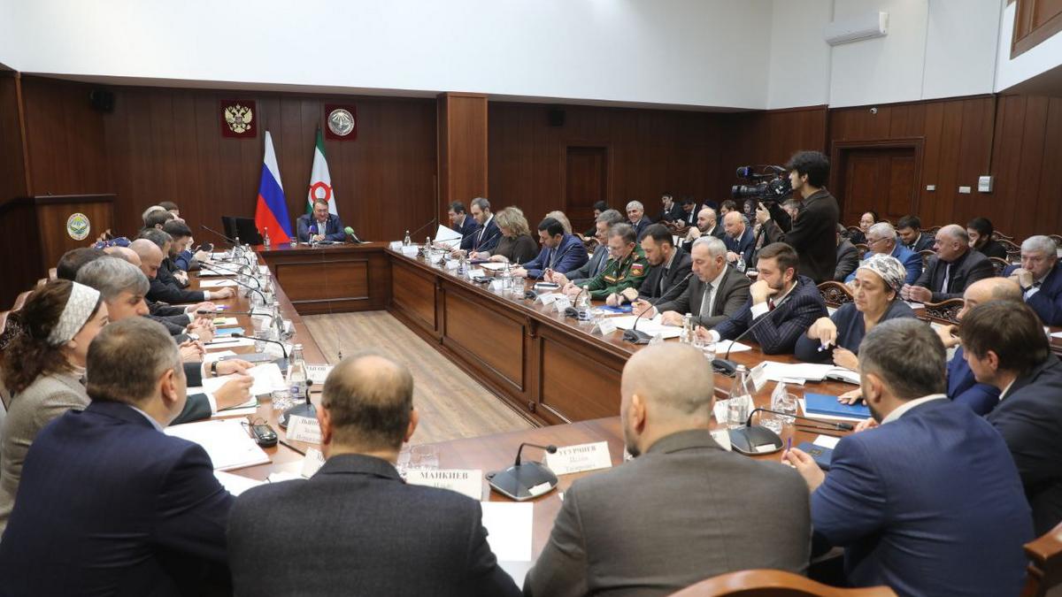 Новости Ингушетии: ЦУР Ингушетии получил 132 обращения от граждан